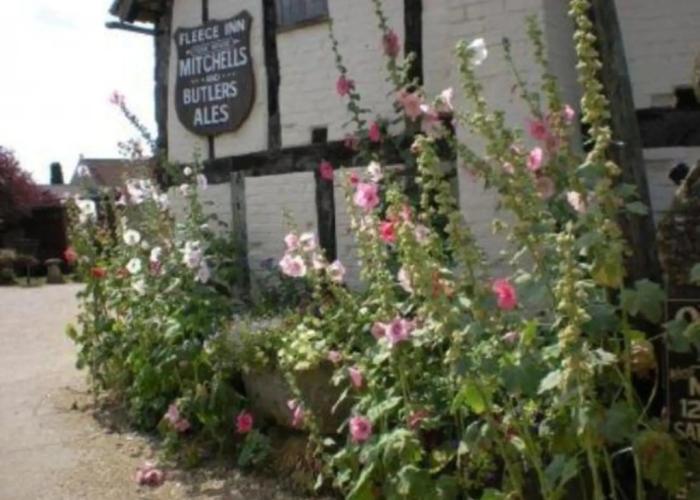 The Fleece Inn