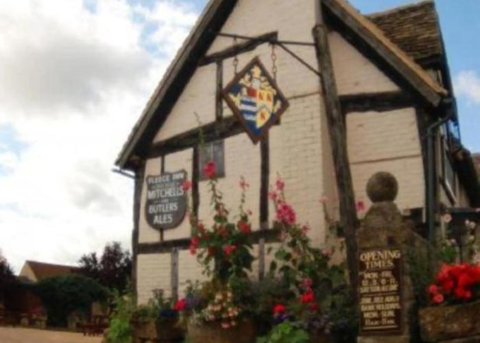 The Fleece Inn