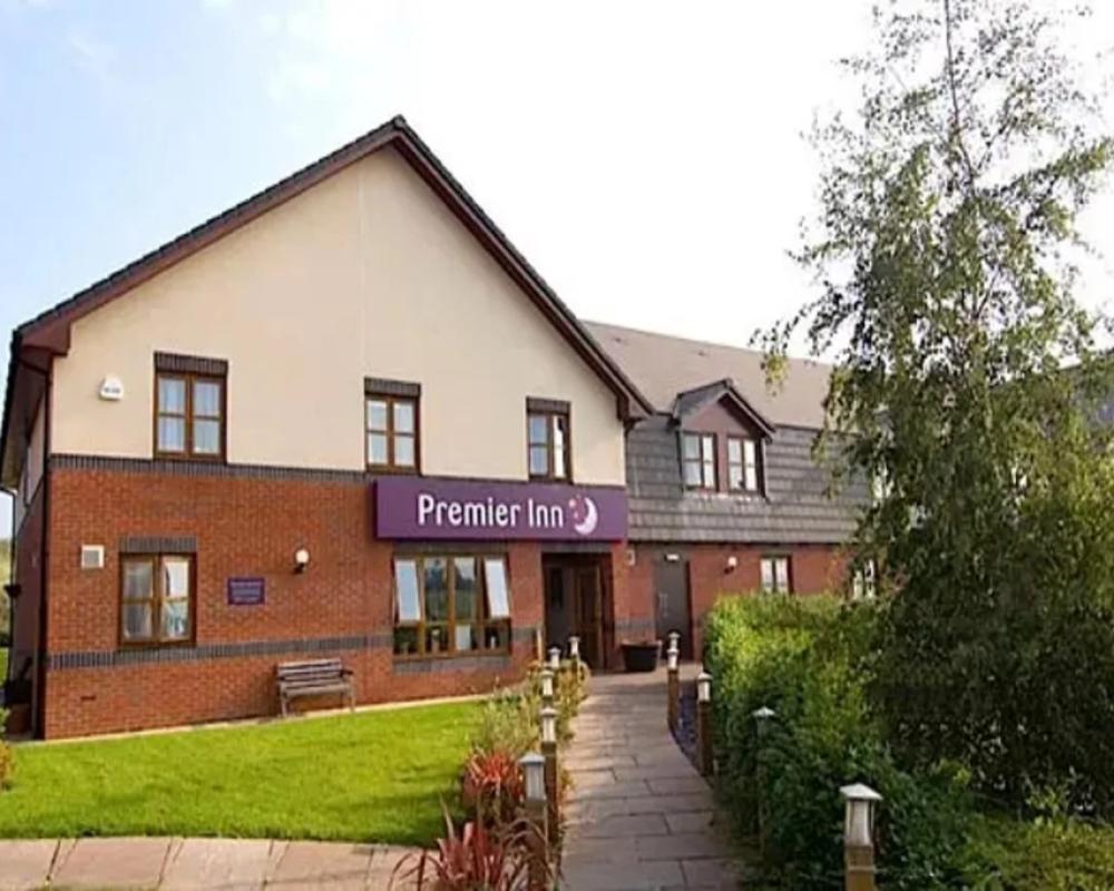 фото Premier Inn Evesham