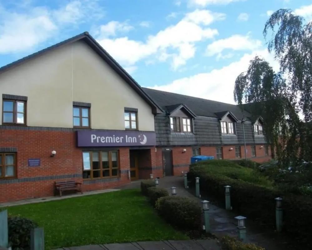 фото Premier Inn Evesham