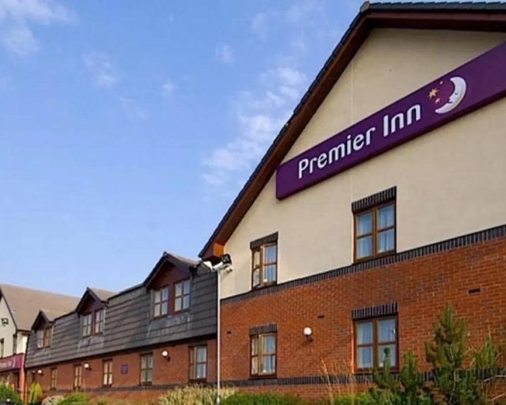 фото Premier Inn Evesham