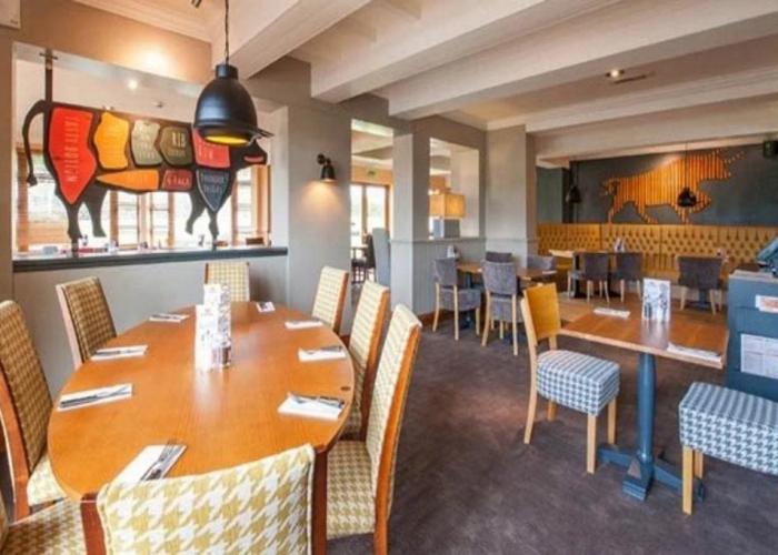 Premier Inn Evesham