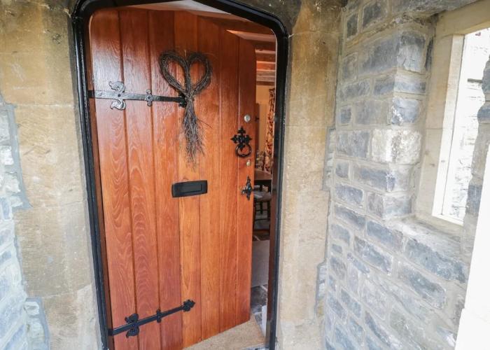 Bear's Cottage