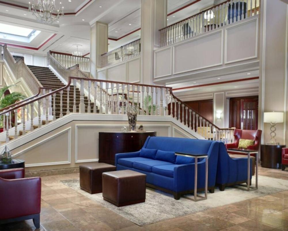 Augusta Marriott at the Convention Center