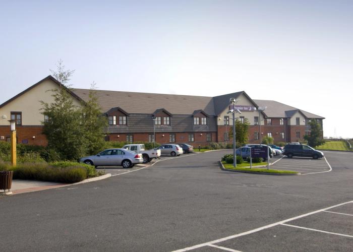 Premier Inn Evesham