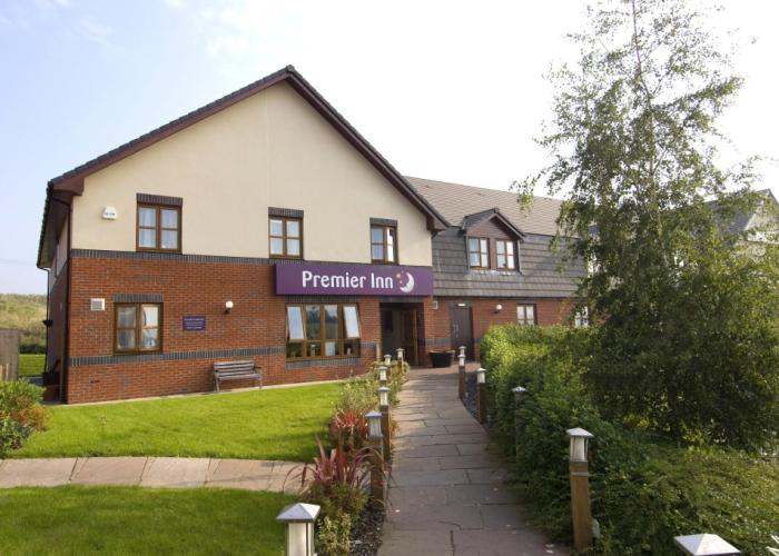 Premier Inn Evesham
