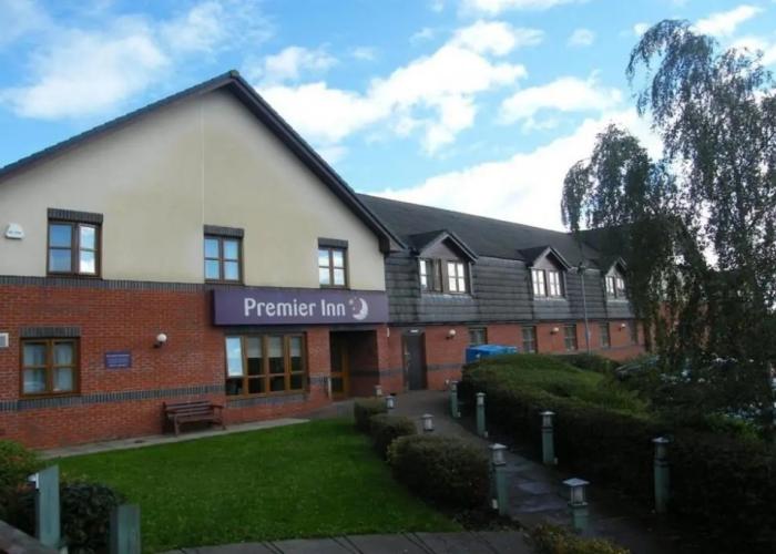 Premier Inn Evesham