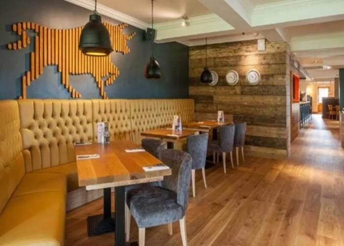 Premier Inn Evesham