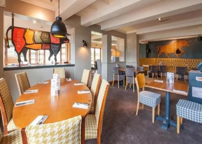 Premier Inn Evesham