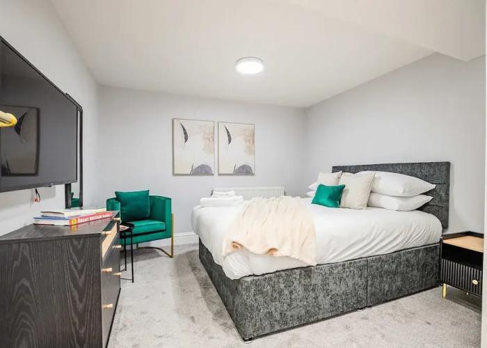 Host Stay Bridge Street Studio