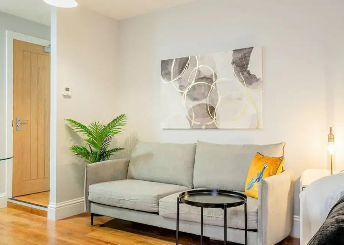Host Stay Bridge Street Studio Apartment