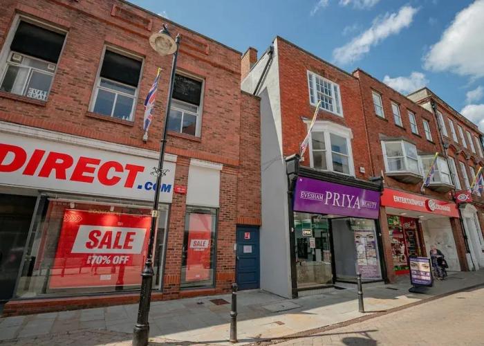 Host Stay Bridge Street Studio Apartment
