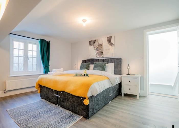 Host Stay Bridge Street Penthouse Apartment