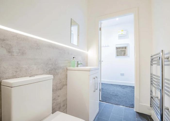 Host Stay Bridge Street Penthouse Apartment