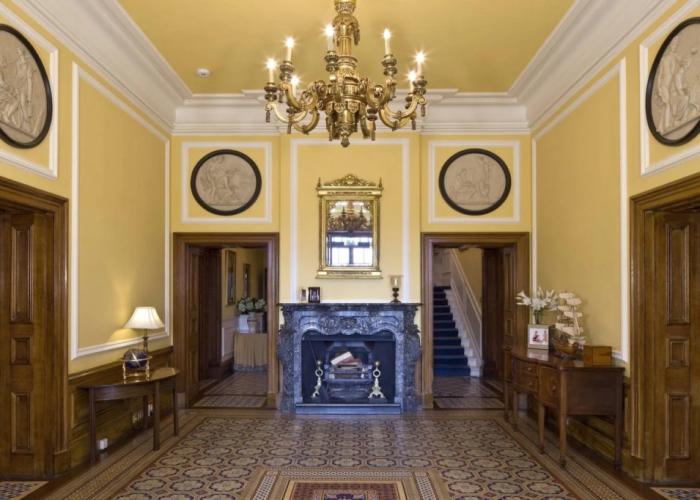 Rudby Hall