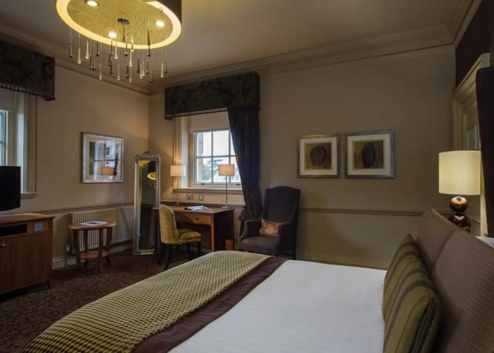 Crathorne Hall Hotel