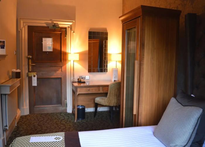 Crathorne Hall Hotel
