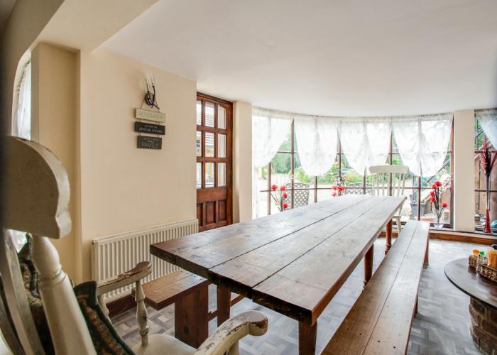 The Old Mill Rooms