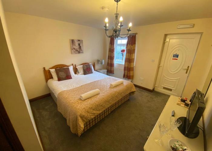 The Old Mill Rooms