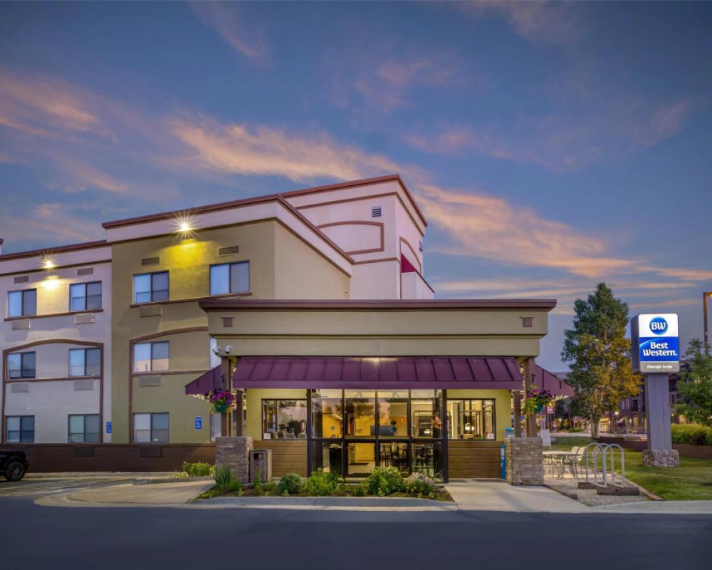 Best Western Alpenglo Lodge