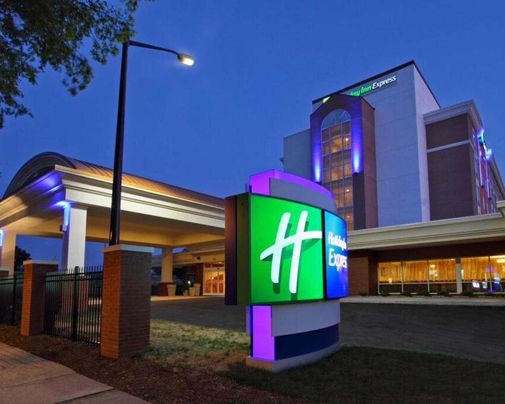 Holiday Inn Express Augusta Downtown by IHG