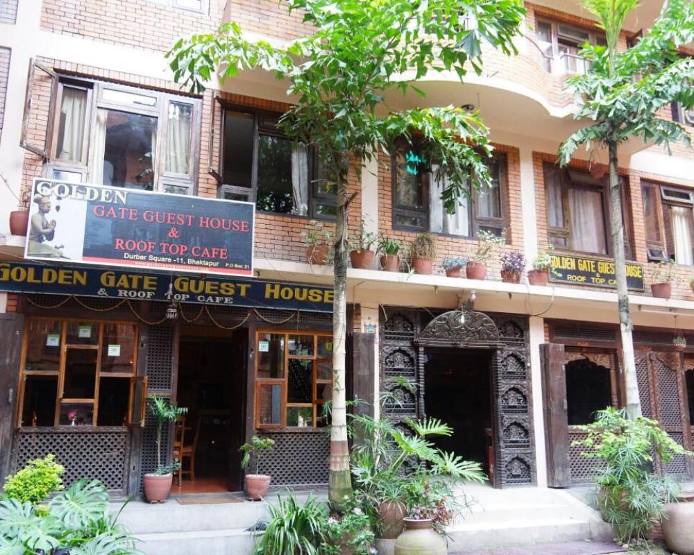 Golden Gate Guest House