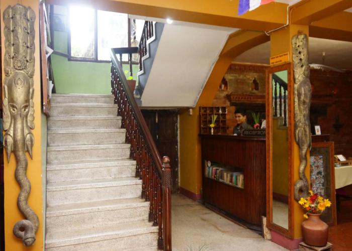 Golden Gate Guest House