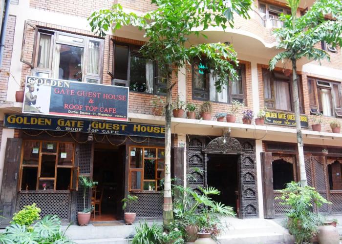 Golden Gate Guest House