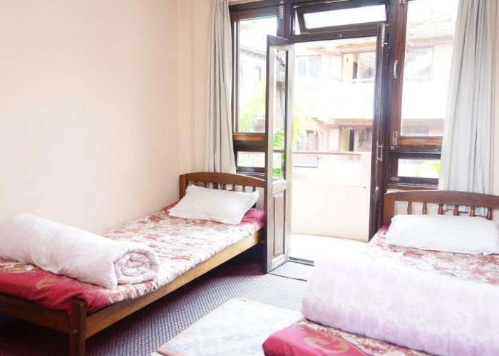 Golden Gate Guest House