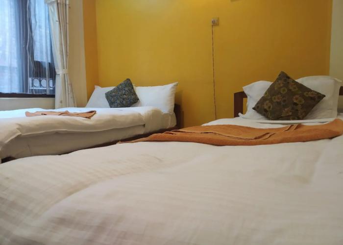 Golden Gate Guest House