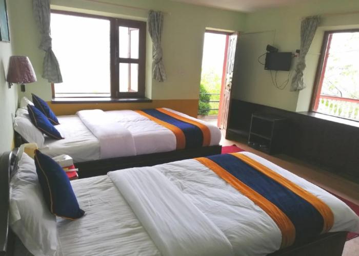 Balthali Village Resort