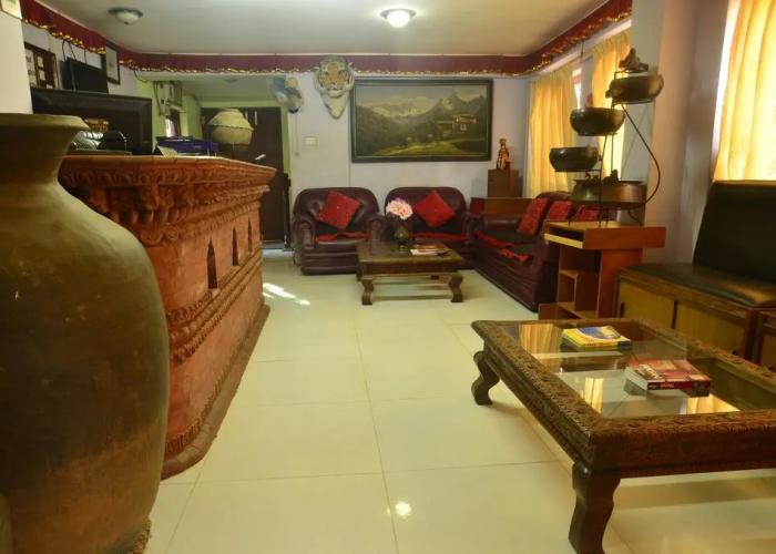 Namaste Bhaktapur Guest House