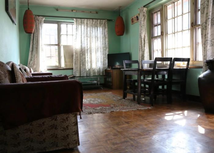 Pradhan House Homestay with Garden