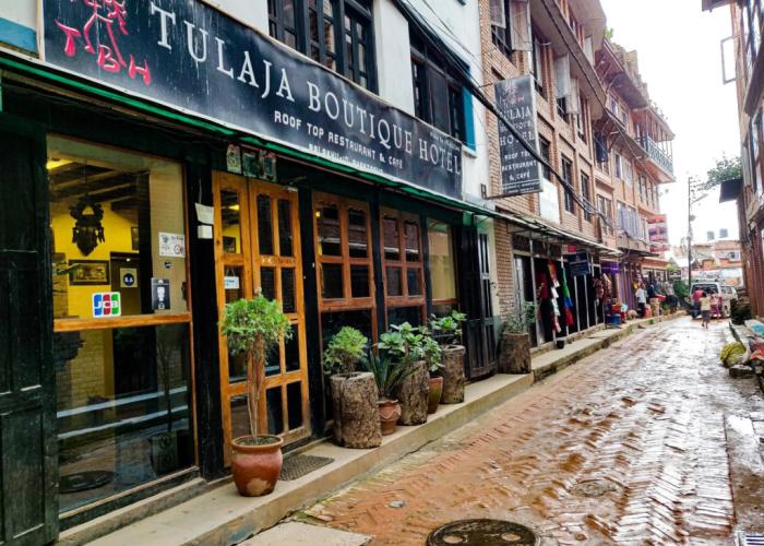 Tulaja Boutique Hotel