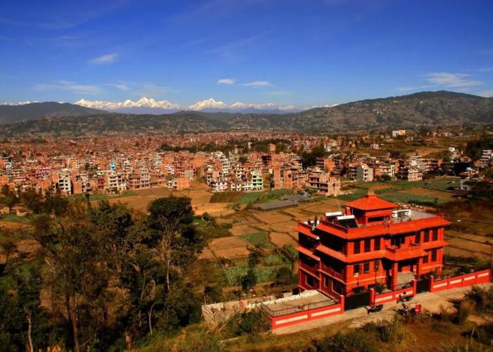 Bhaktapur Paradise Hotel