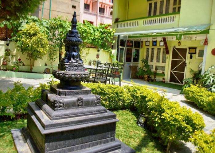 Shakya House