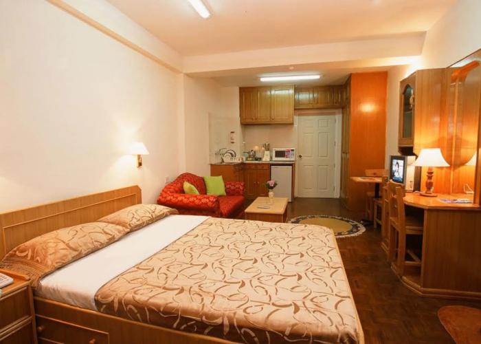 Himalaya Apartment Hotel