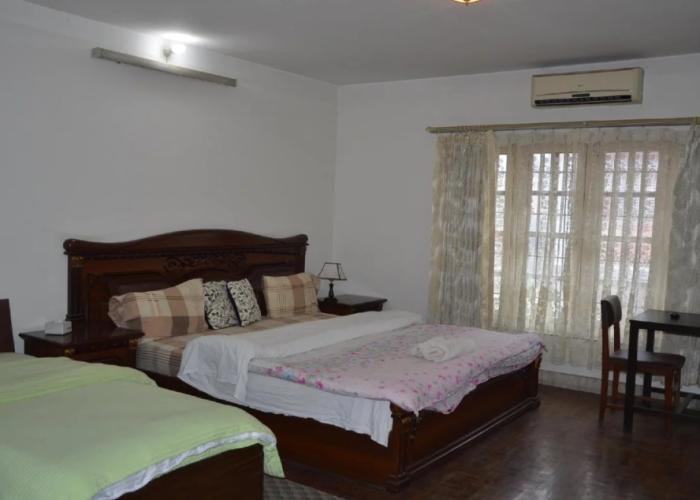 Orchid Home Bed and Breakfast