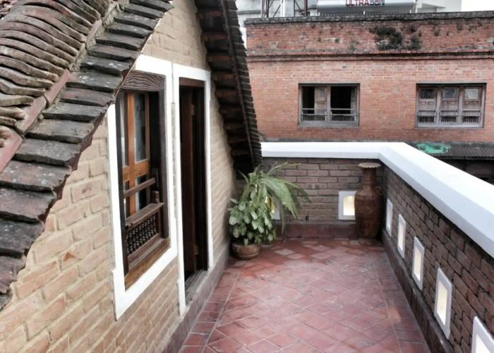 Boutique Heritage Home