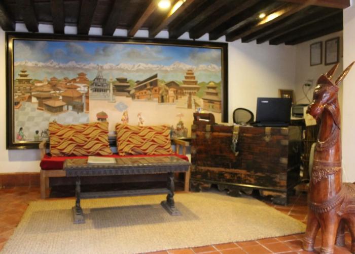 Boutique Heritage Home
