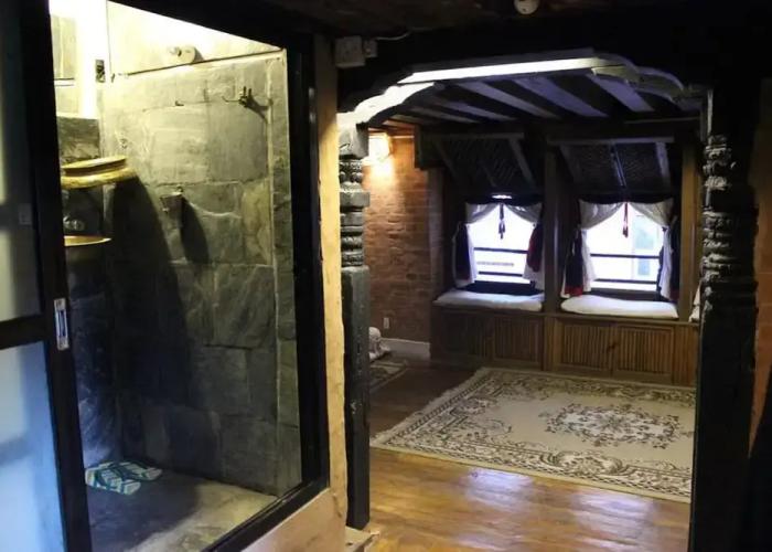 Goathchen Guest House