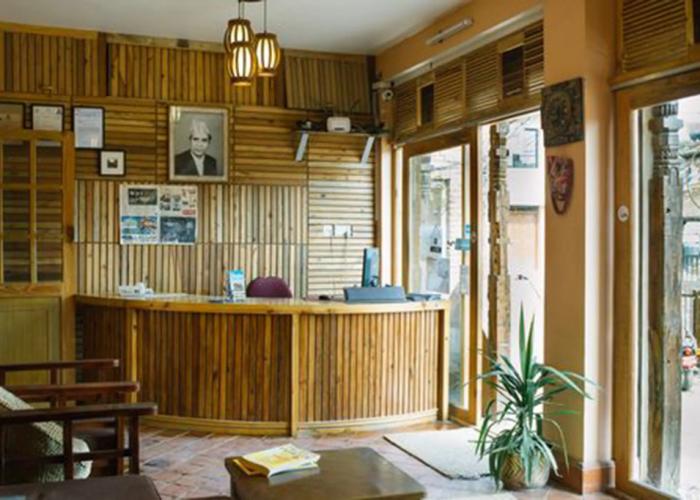 Tajaa Pha The Heritage Home