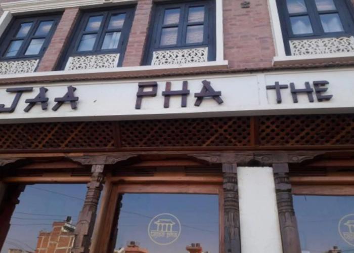 Tajaa Pha The Heritage Home
