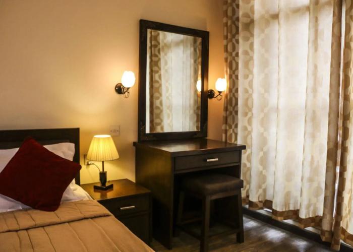 Hotel Goodwill Pvt. Ltd.