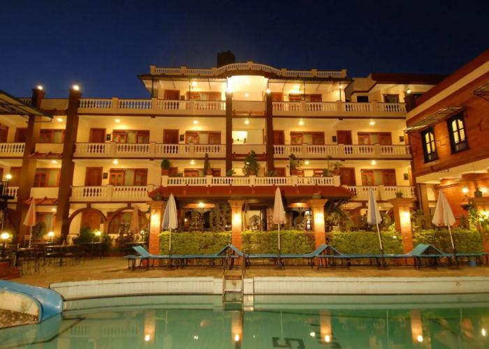 Hotel Goodwill Pvt. Ltd.