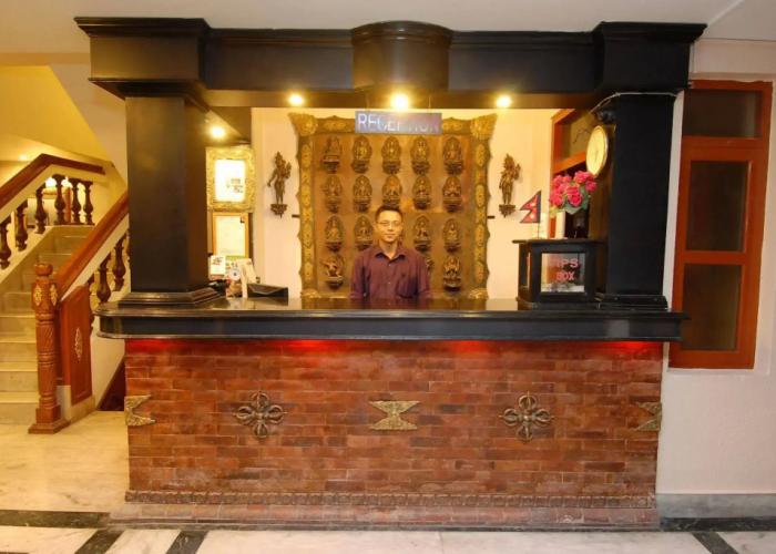 Hotel Goodwill Pvt. Ltd.