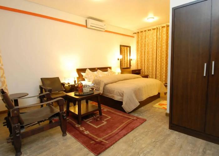 Hotel Goodwill Pvt. Ltd.