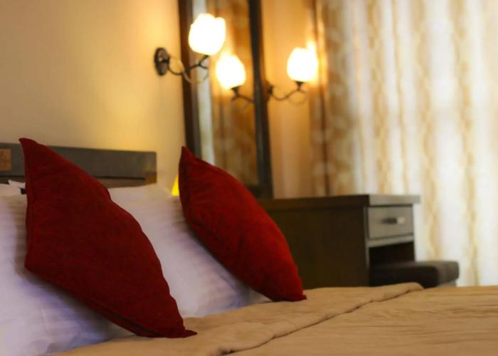 Hotel Goodwill Pvt. Ltd.