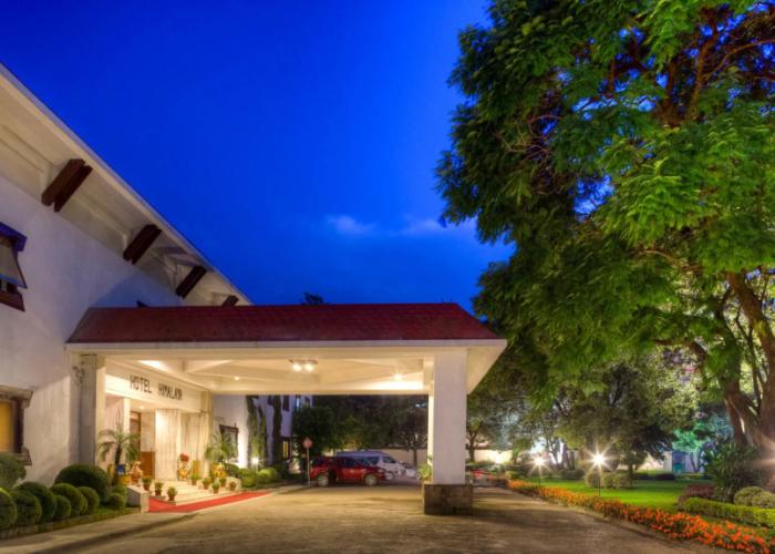 Hotel Himalaya