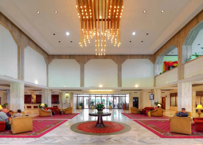 Hotel Himalaya